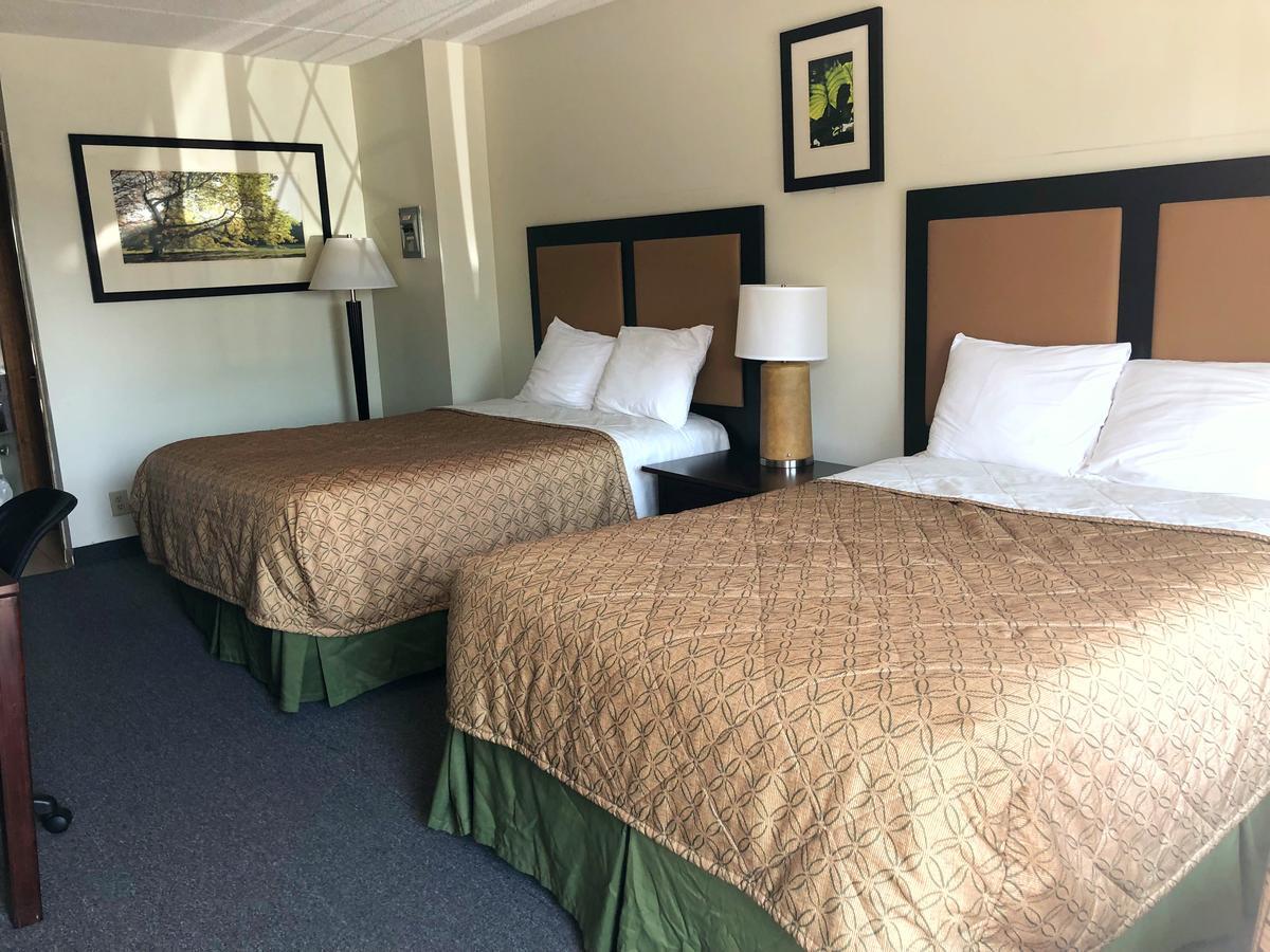 7 Days Inn Niagara Falls Exterior photo