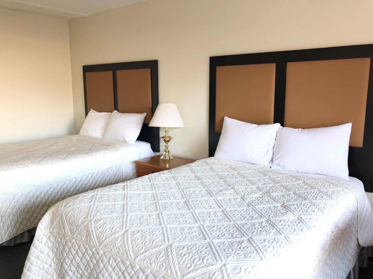 7 Days Inn Niagara Falls Exterior photo