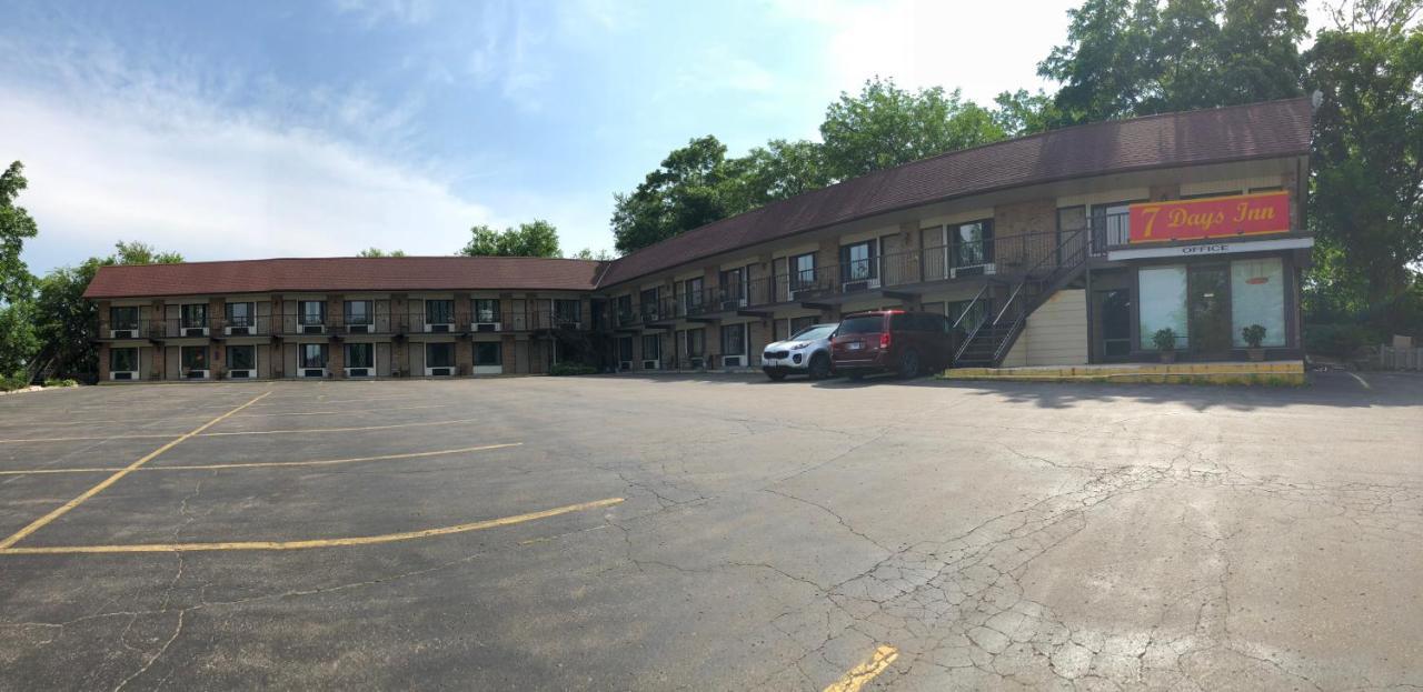 7 Days Inn Niagara Falls Exterior photo