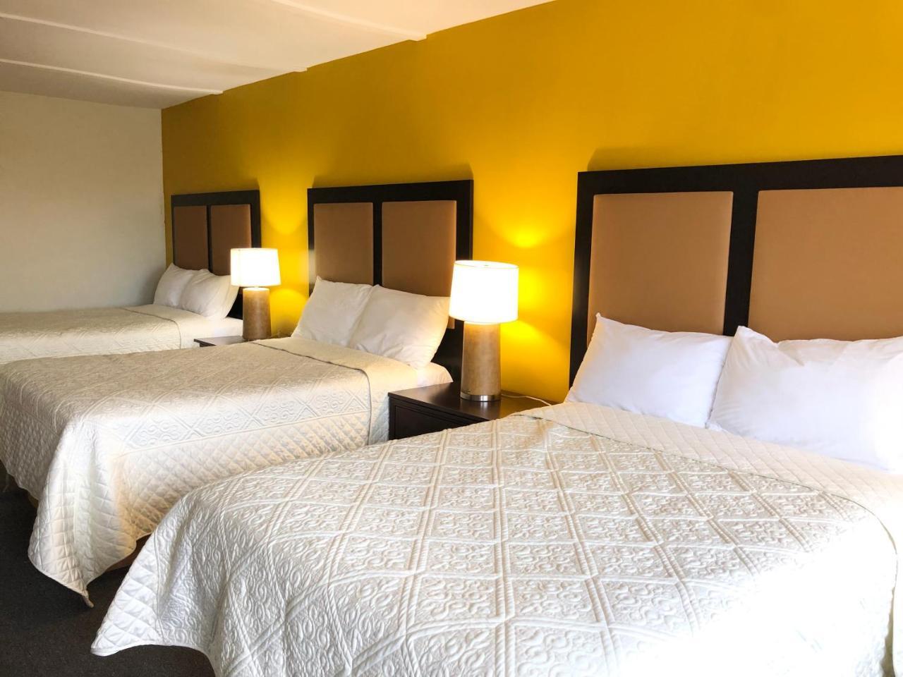 7 Days Inn Niagara Falls Exterior photo