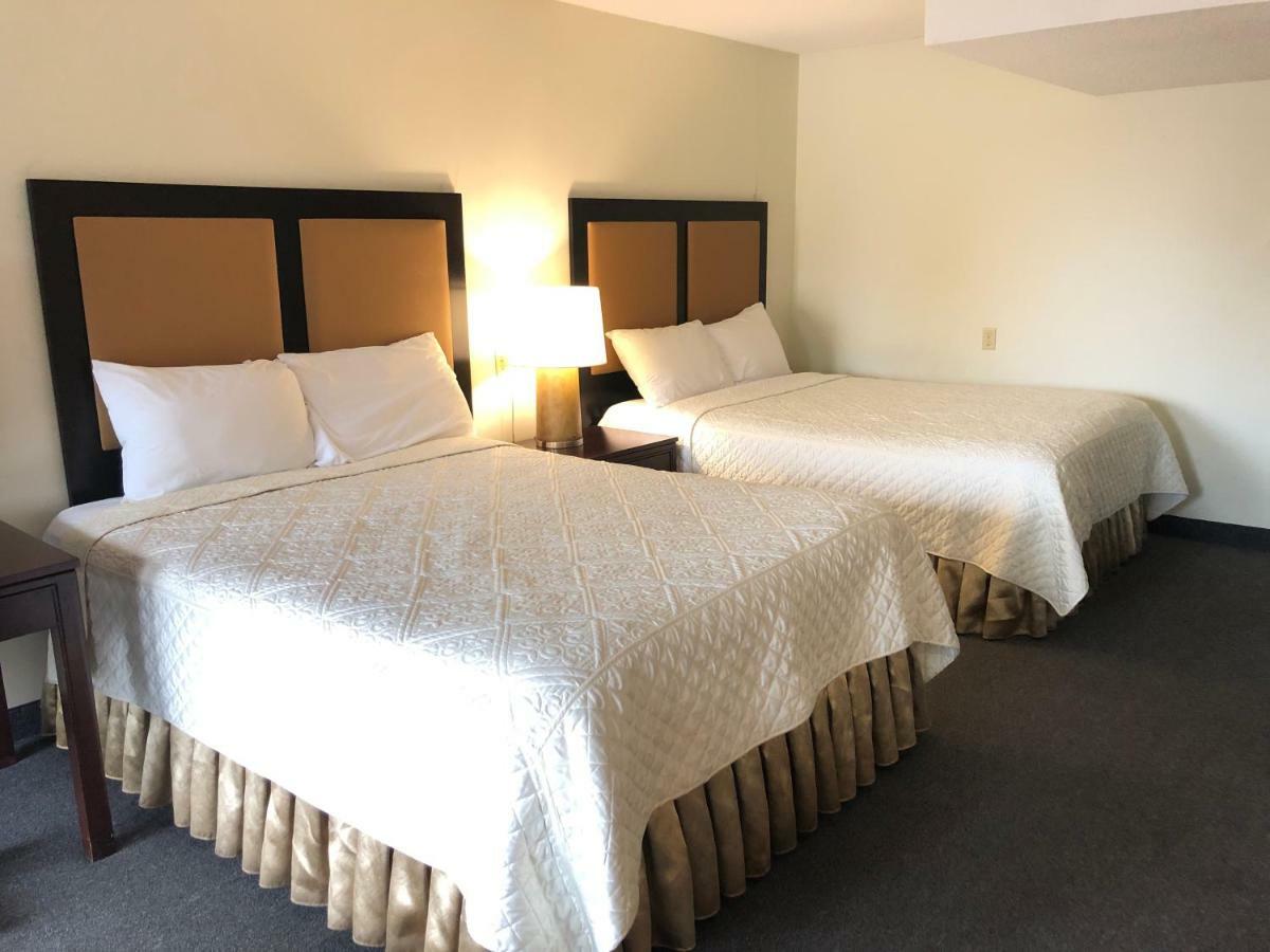 7 Days Inn Niagara Falls Exterior photo
