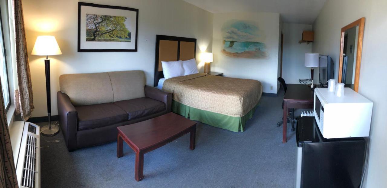 7 Days Inn Niagara Falls Exterior photo